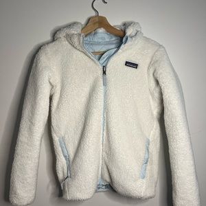 Patagonia Reversible Puffer/Fleece Jacket